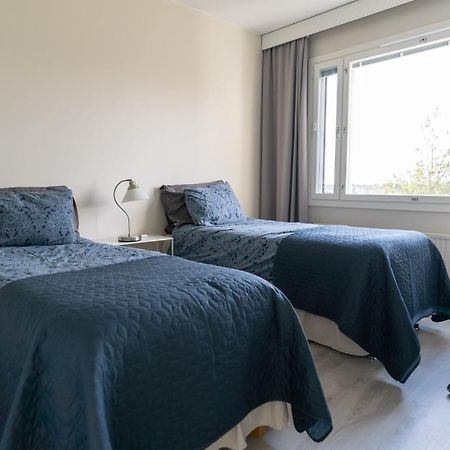 Spacious 68M2 Apartment With Fabulous Forest View And Aircon Järvenpää Exterior foto