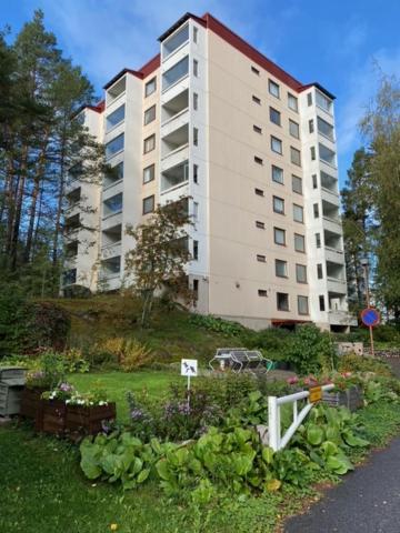 Spacious 68M2 Apartment With Fabulous Forest View And Aircon Järvenpää Exterior foto