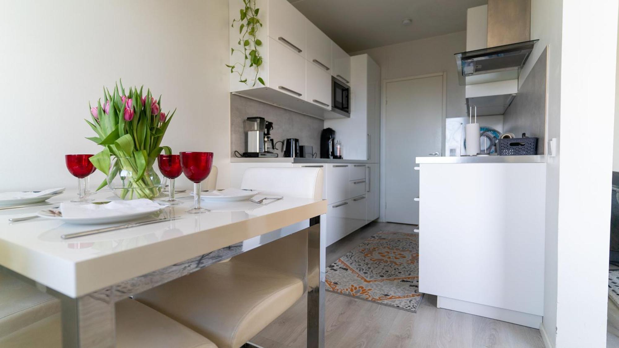 Spacious 68M2 Apartment With Fabulous Forest View And Aircon Järvenpää Exterior foto